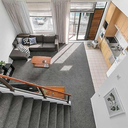 Roomy High-Ceiling Loft Apartment - Free Parking! Auckland Exterior foto