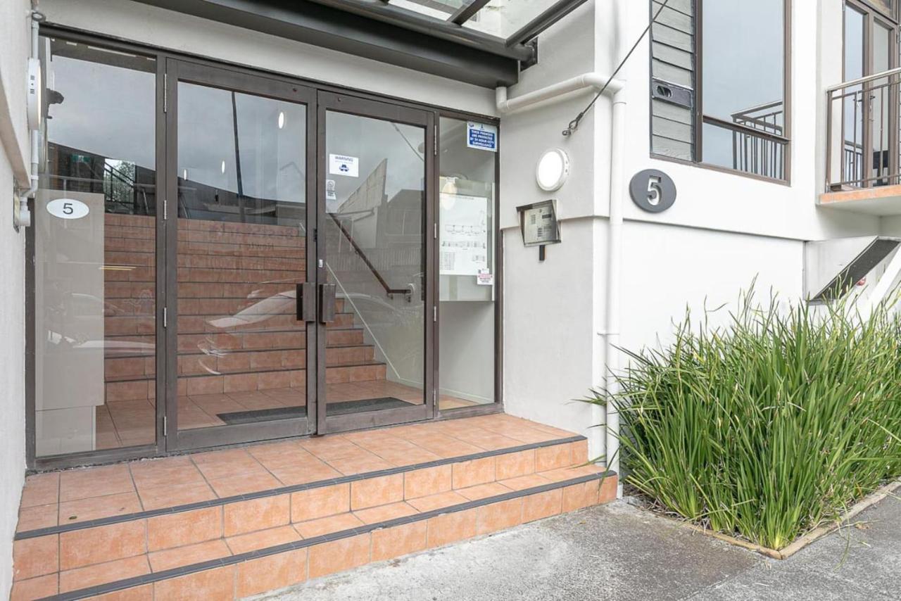 Roomy High-Ceiling Loft Apartment - Free Parking! Auckland Exterior foto